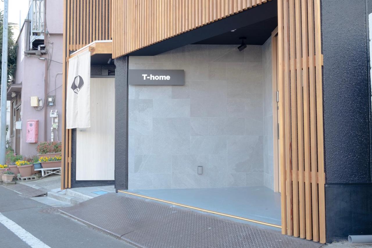 T-Home 2 Tokyo Exterior photo